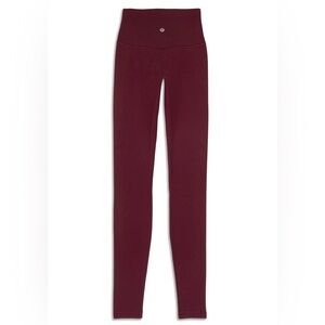 Lululemon athletica align high rise leggings 28”